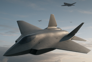ChatGPT Image Future air fighter system